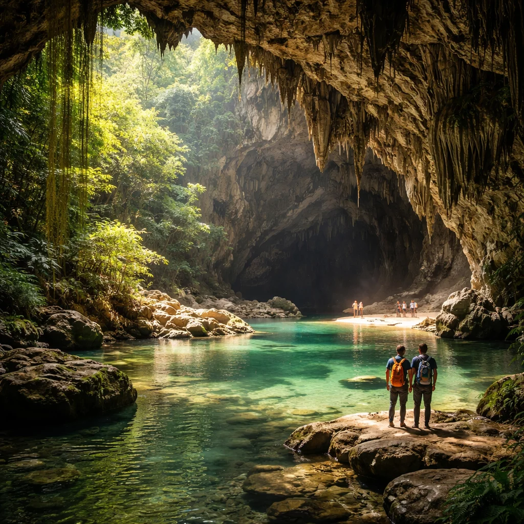 Alfred Caves