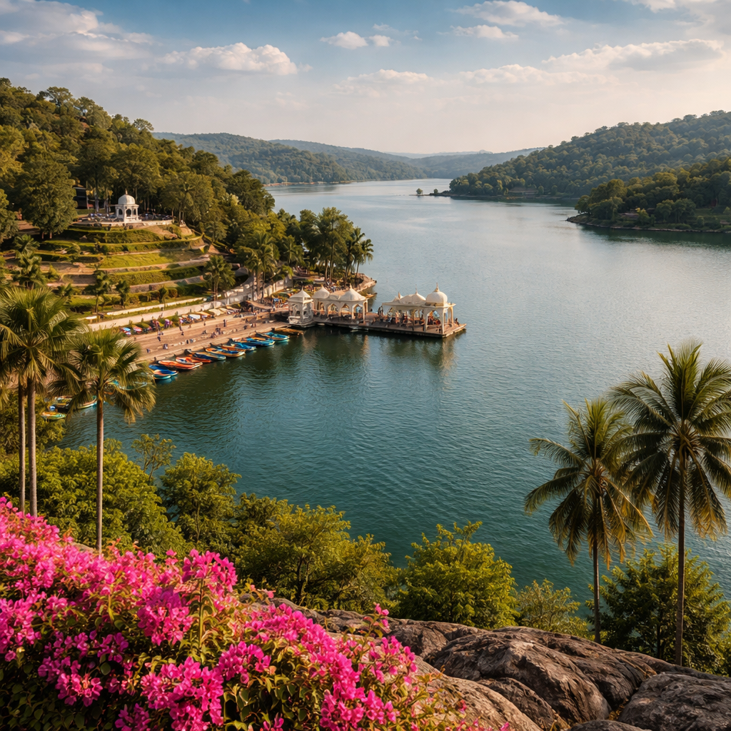 Ali Sagar Reservoir