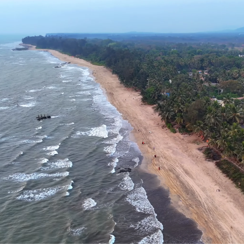 Alibaug Beach