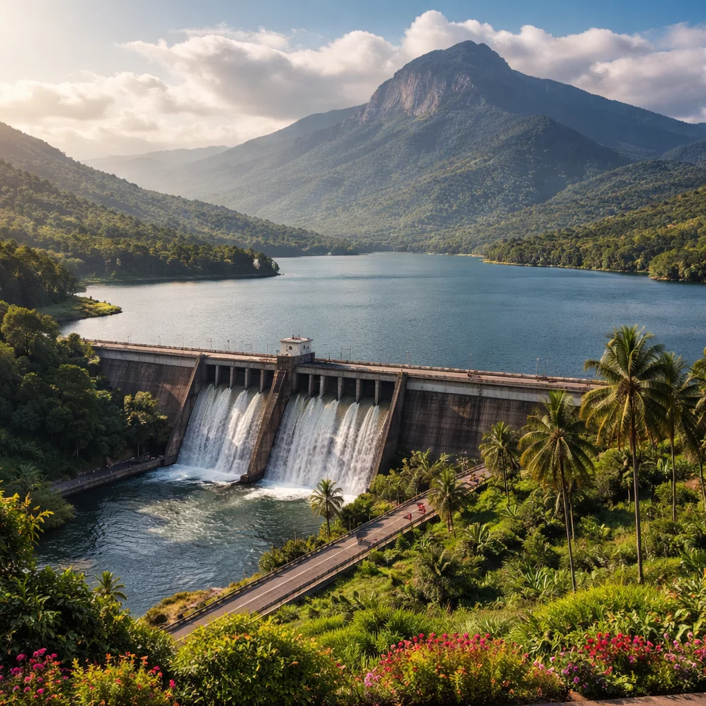 Aliyar Dam
