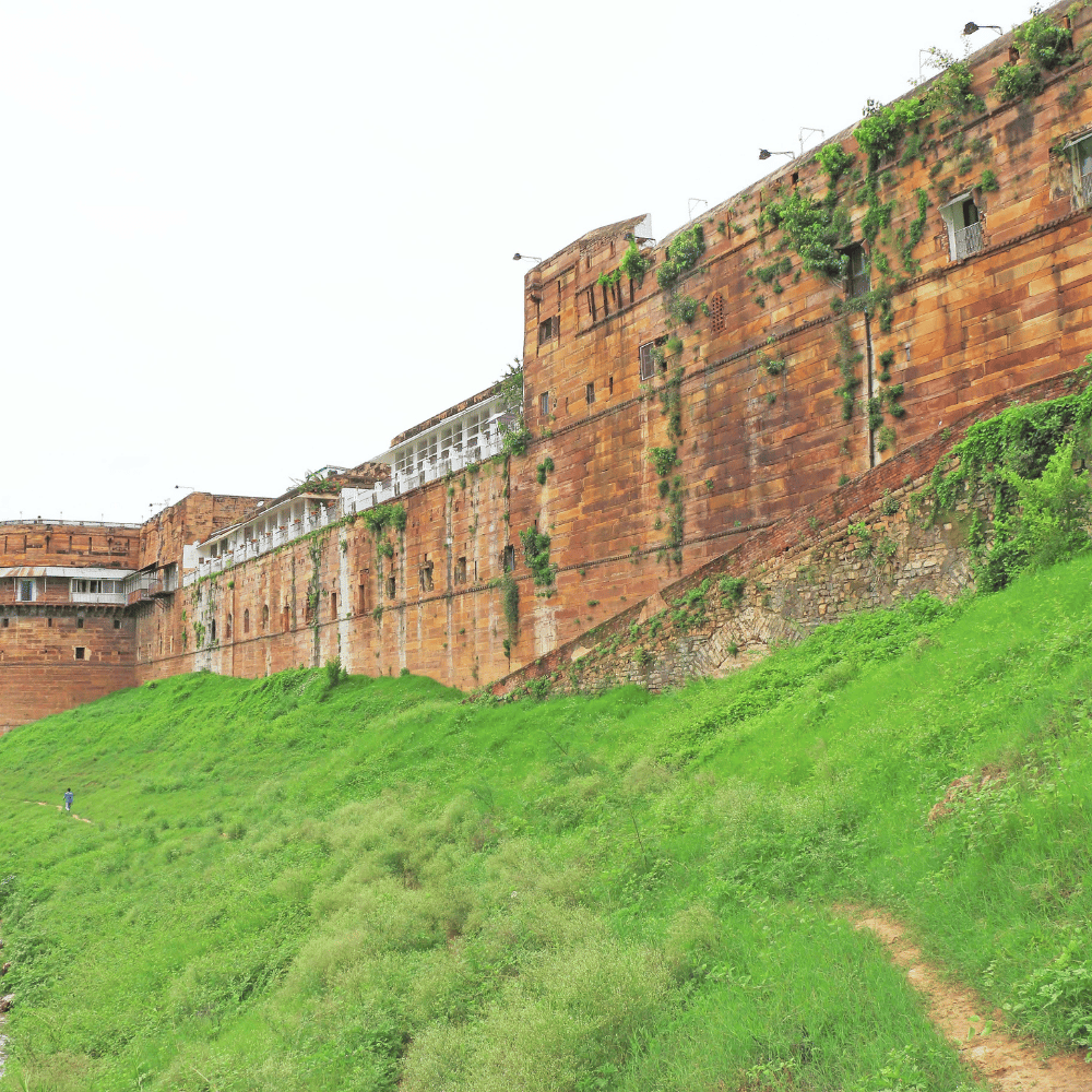 Allahabad Fort