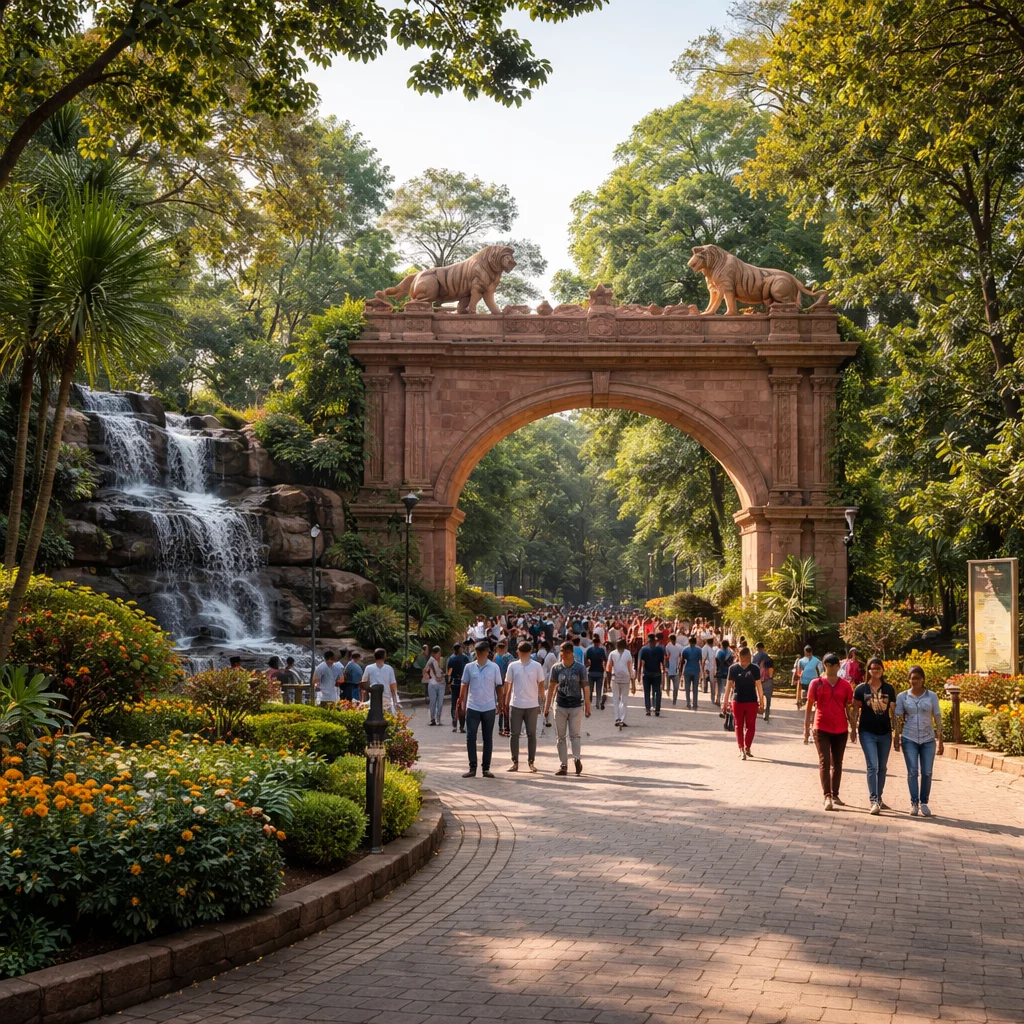 Allen Forest Zoo