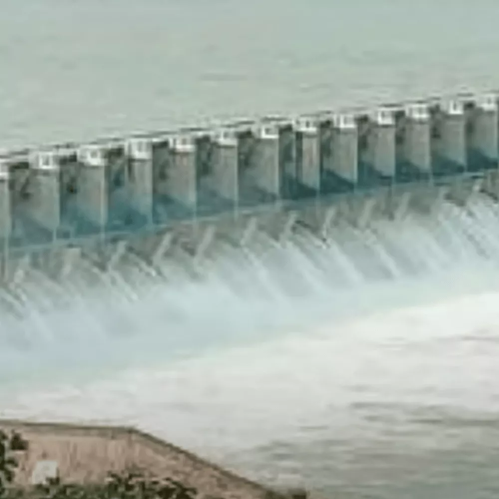 Almatti Dam