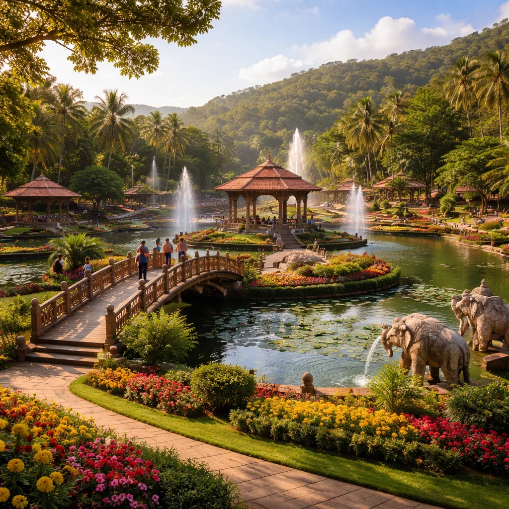 Amarabati Park