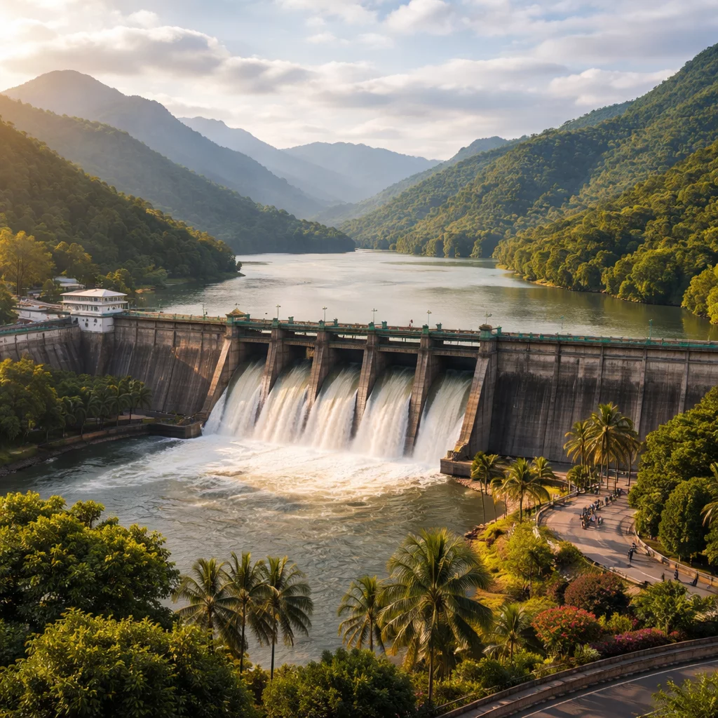 Amaravathi Dam