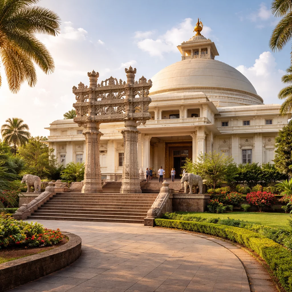 Amaravati Heritage Museum