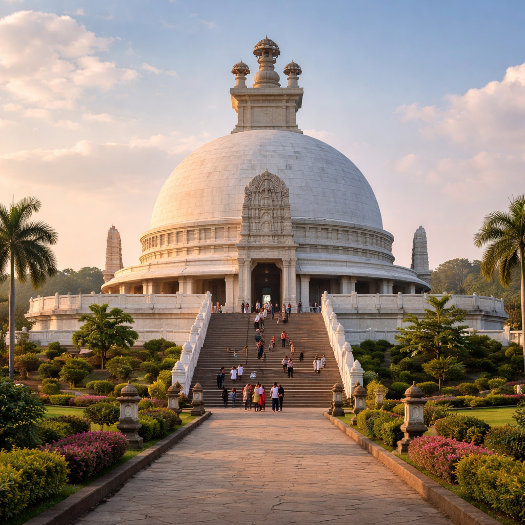 Amaravati Stupa