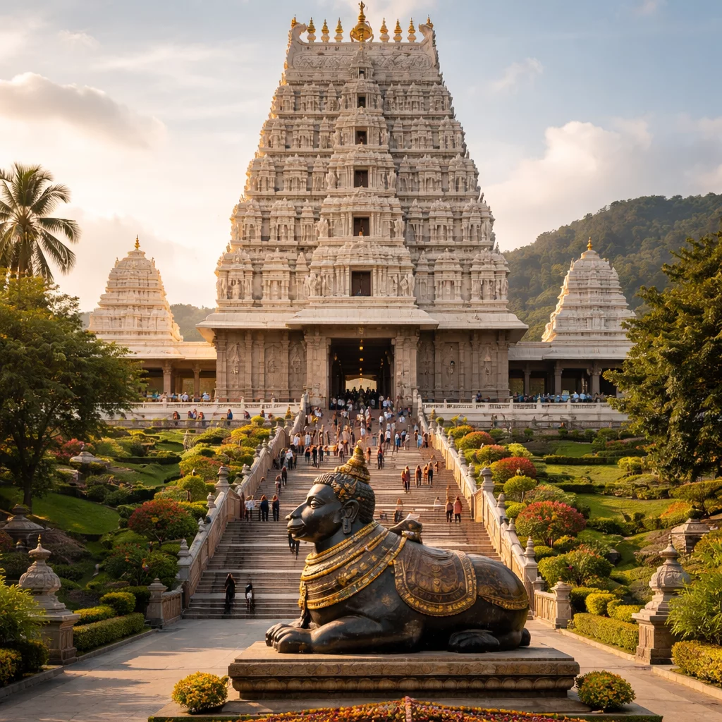 Amaravati Temple