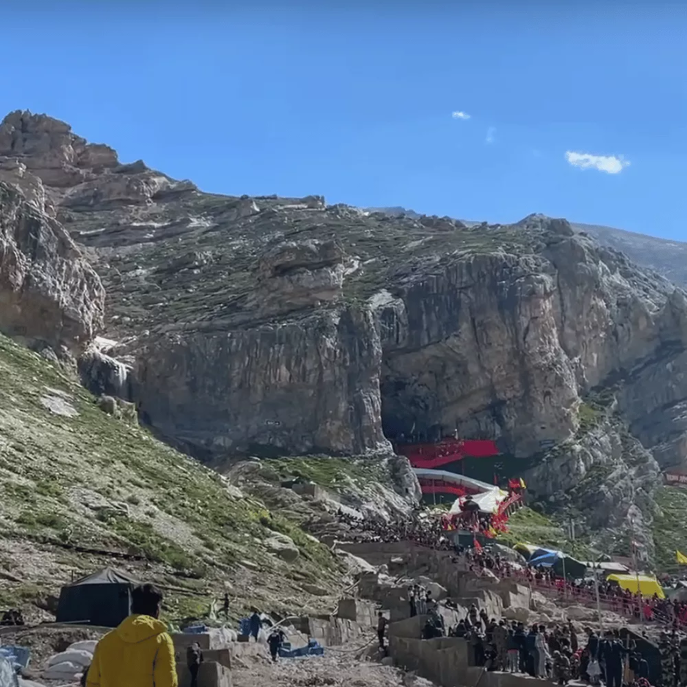 Amarnath Cave