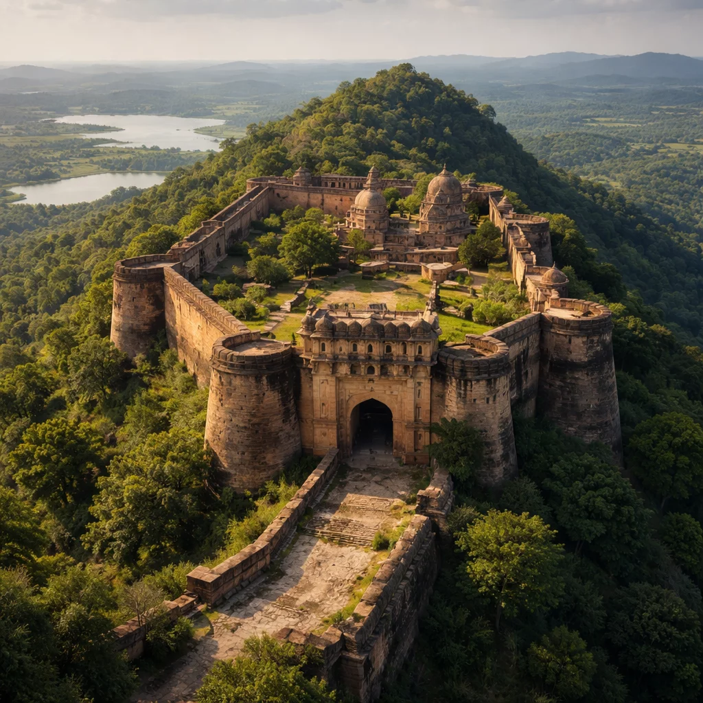 Ambagarh Fort