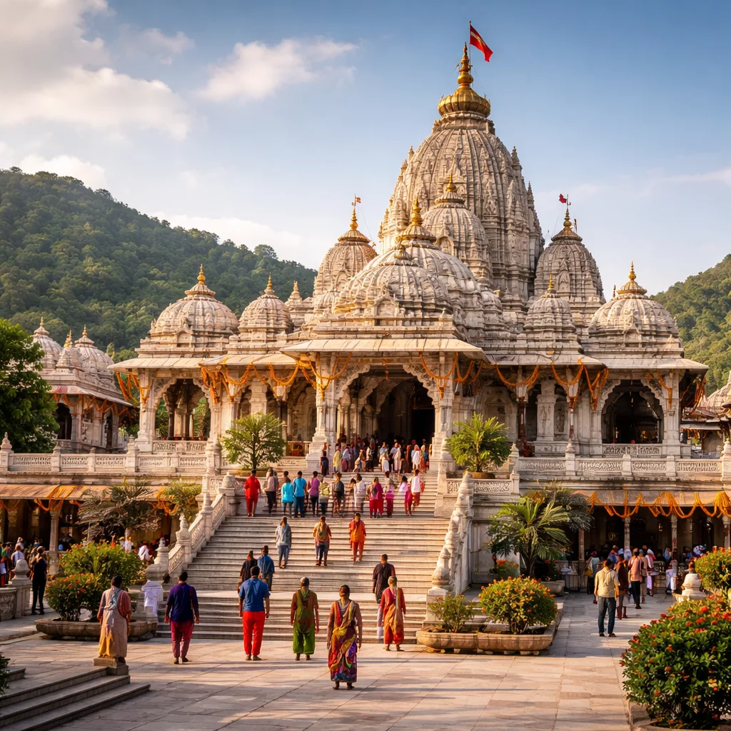 Ambaji Temple