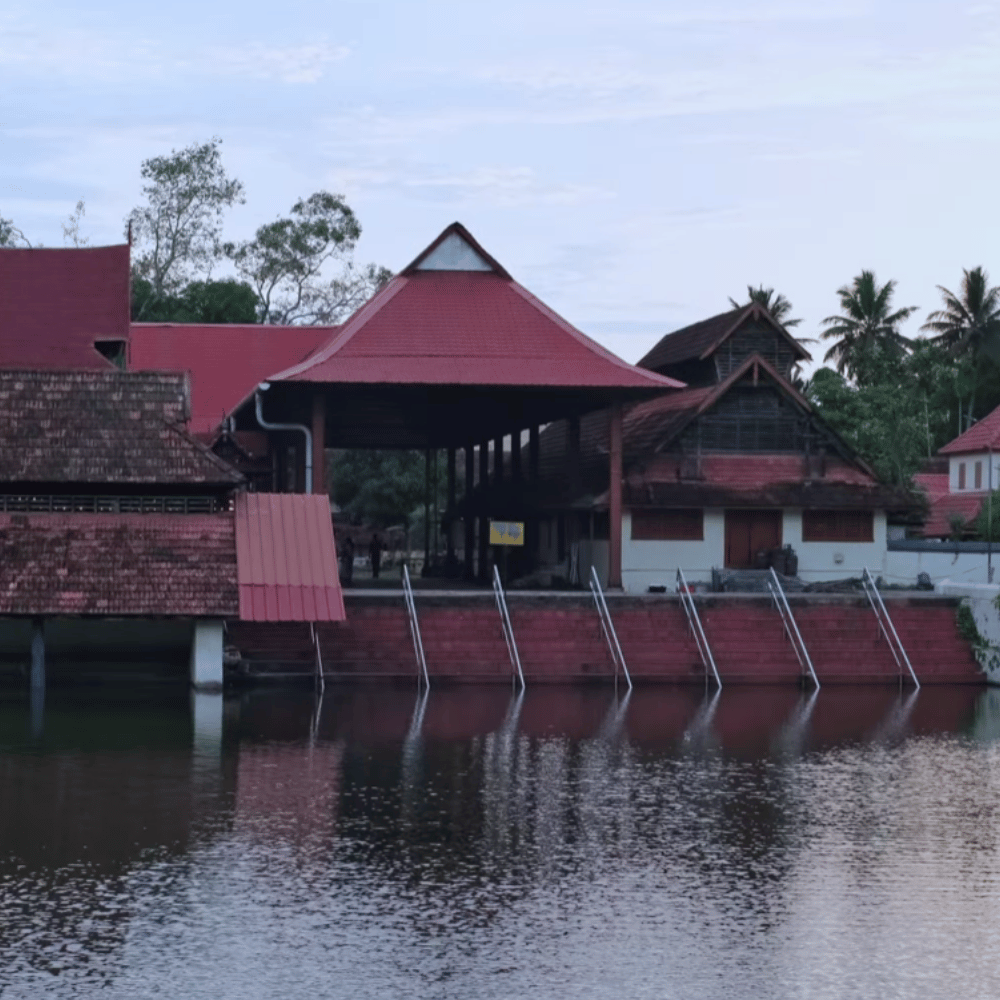 Ambalappuzha Krishna Temple