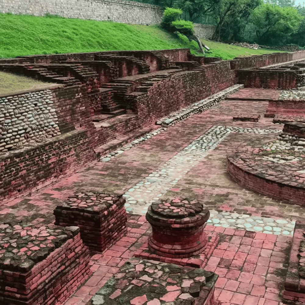 Ambaran Archaeological Site