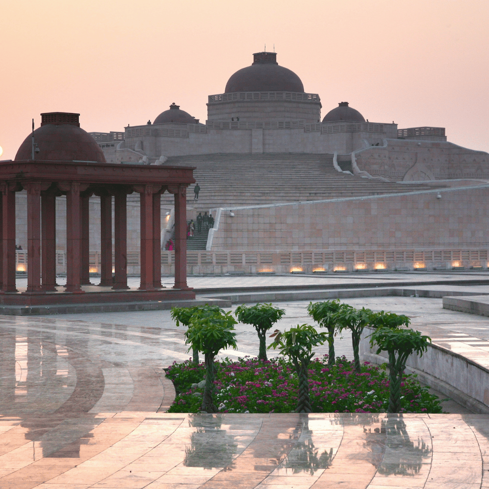 Ambedkar Memorial Park
