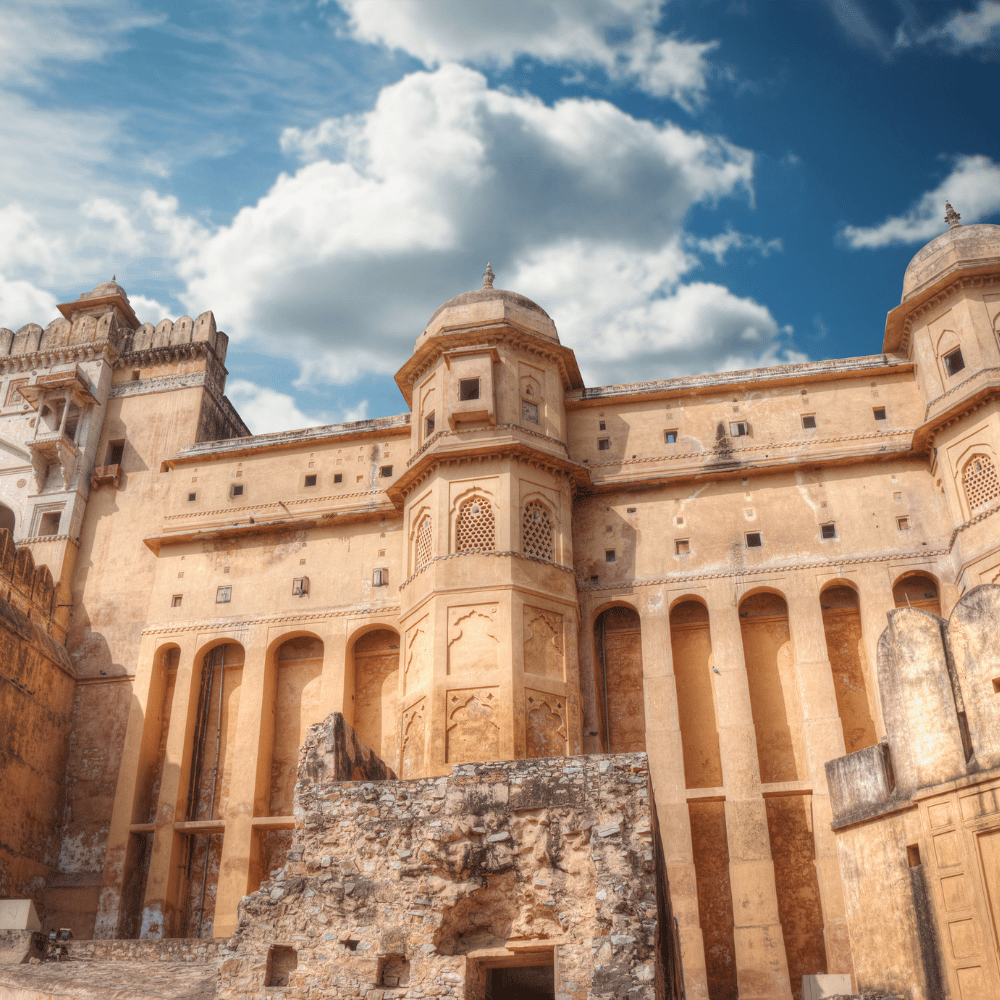 Amber Fort