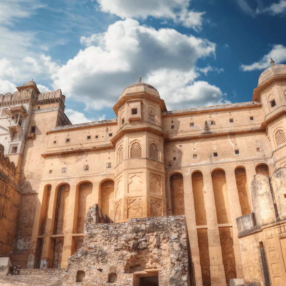 Amber Fort