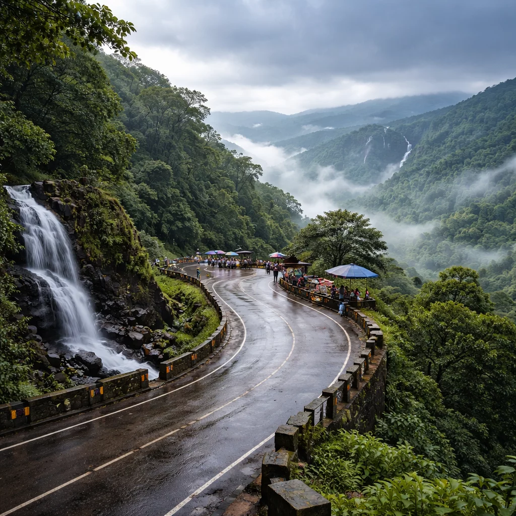 Amboli Hill Station