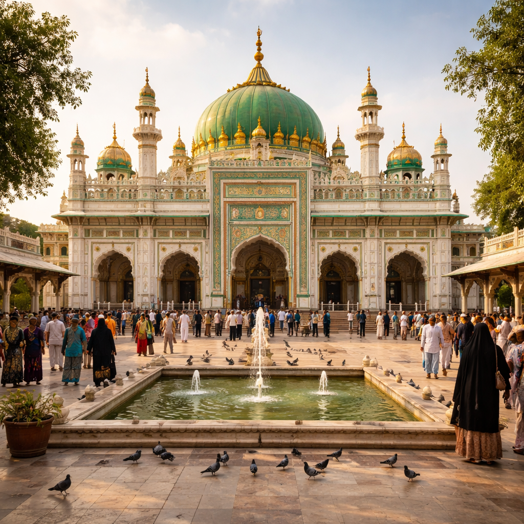 Ameen Peer Dargah