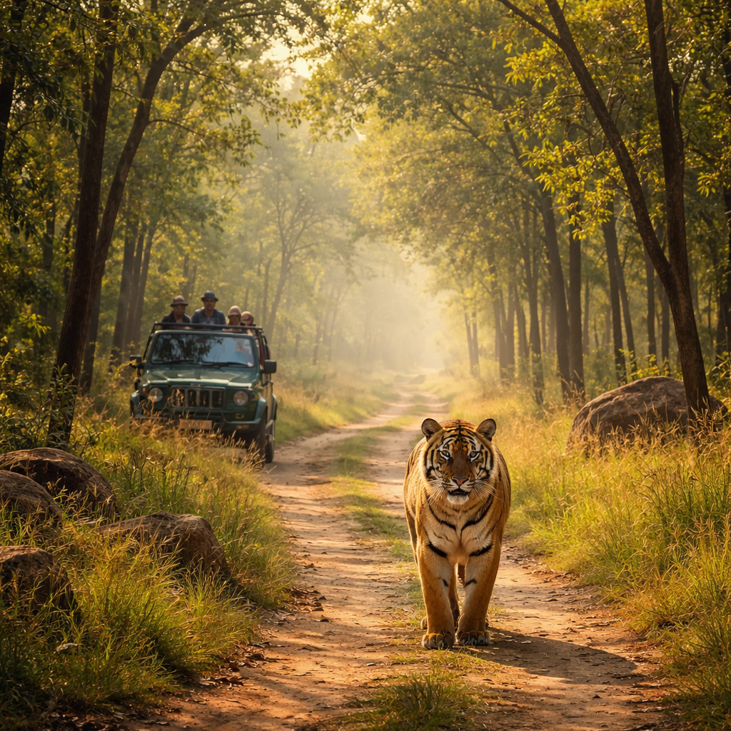 Amrabad Tiger Reserve