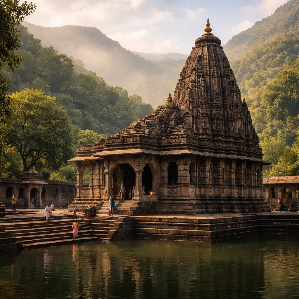 Amruteshwar Temple