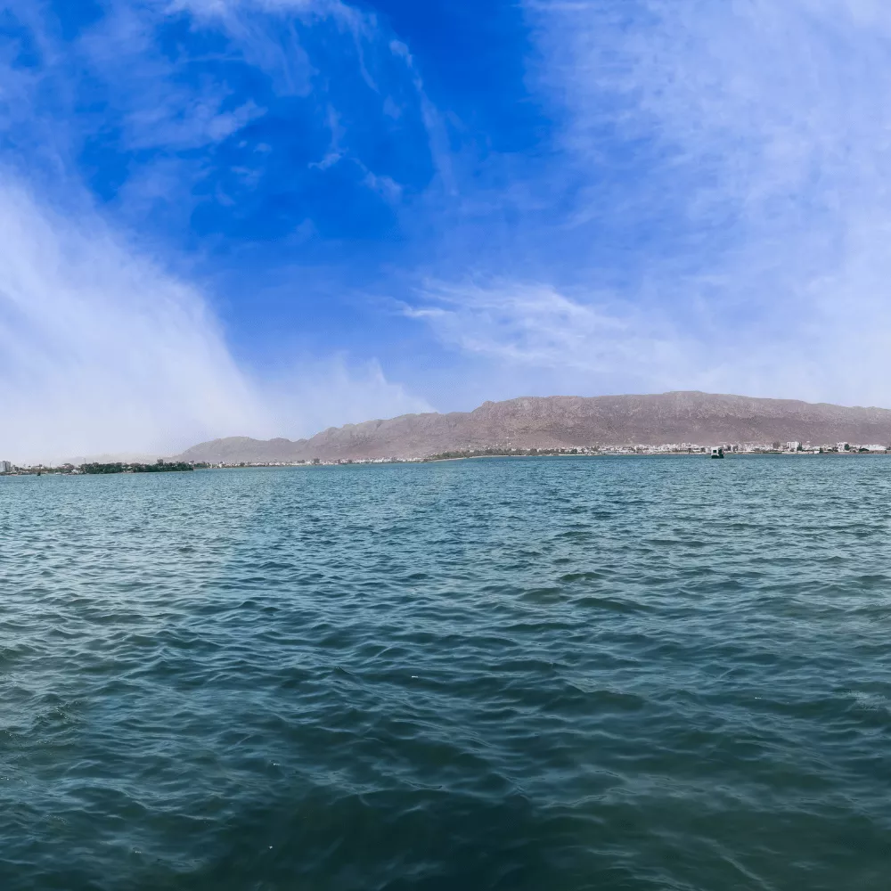 Ana Sagar Lake