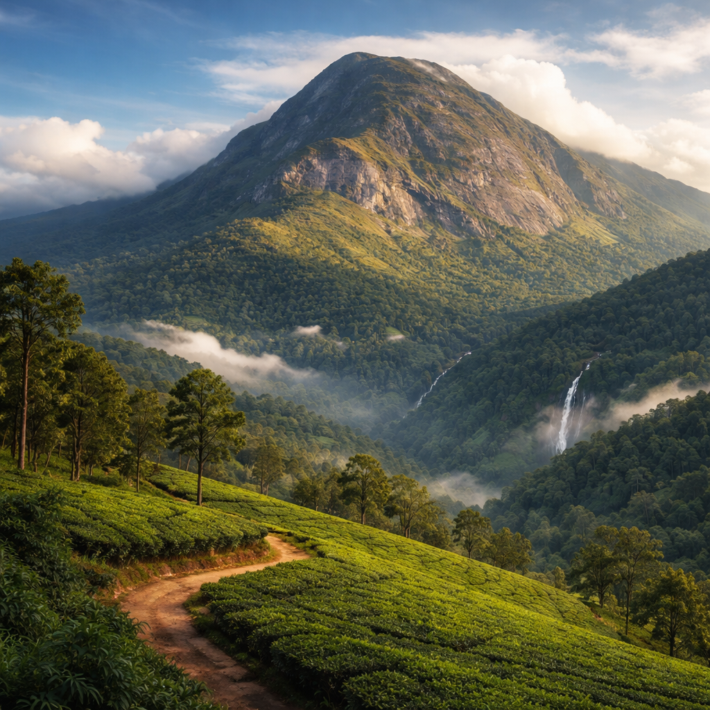 Anamudi Peak