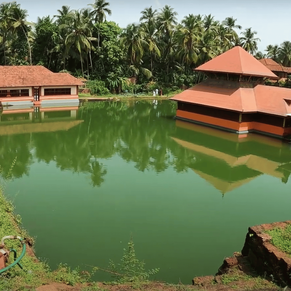 Ananthapura Lake Temple