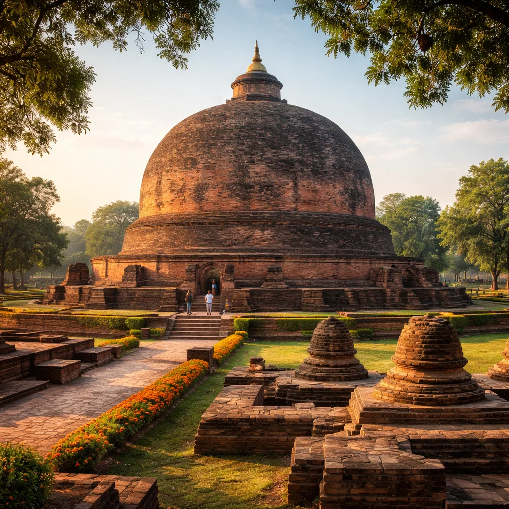 Anathapindika Stupa