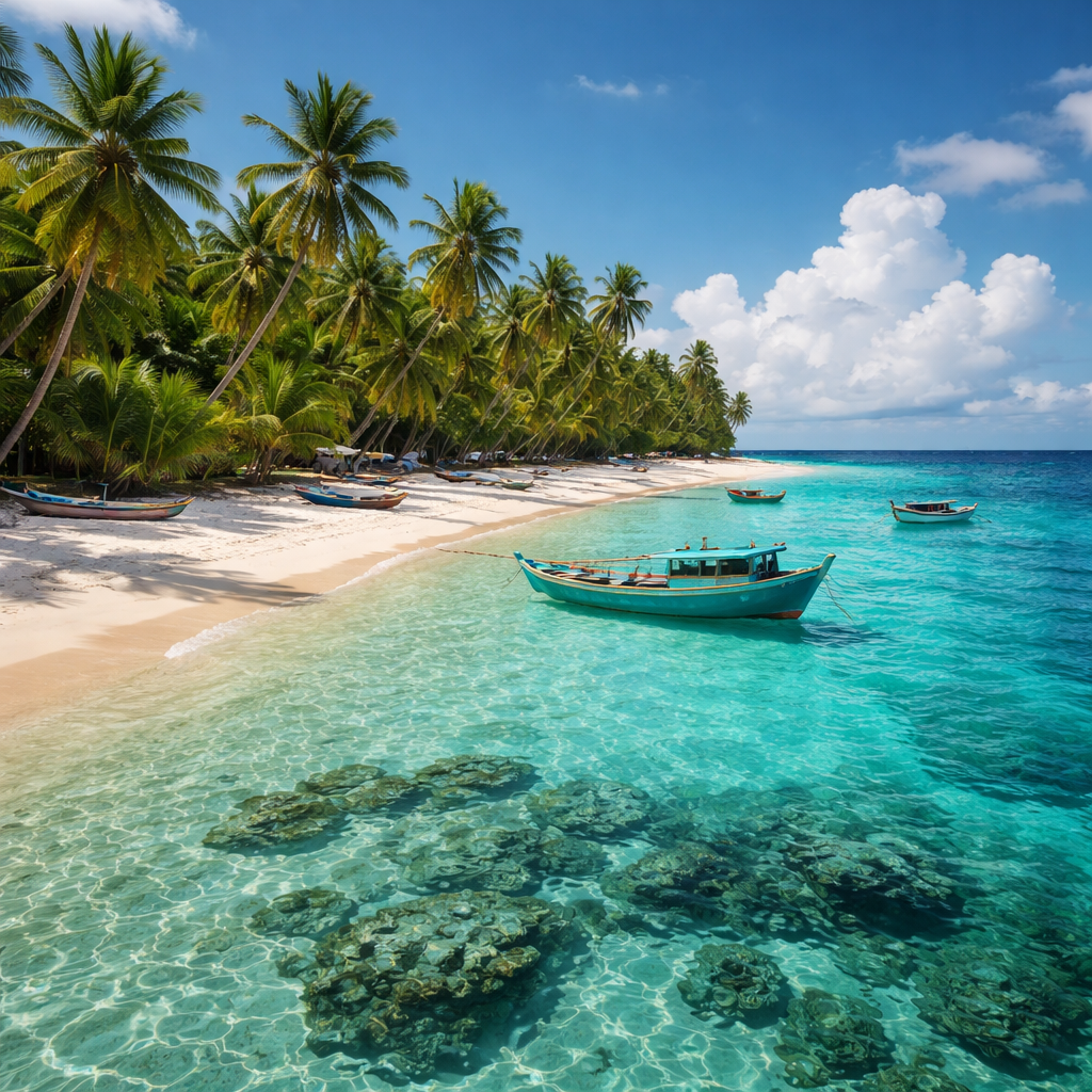 Andrott Island