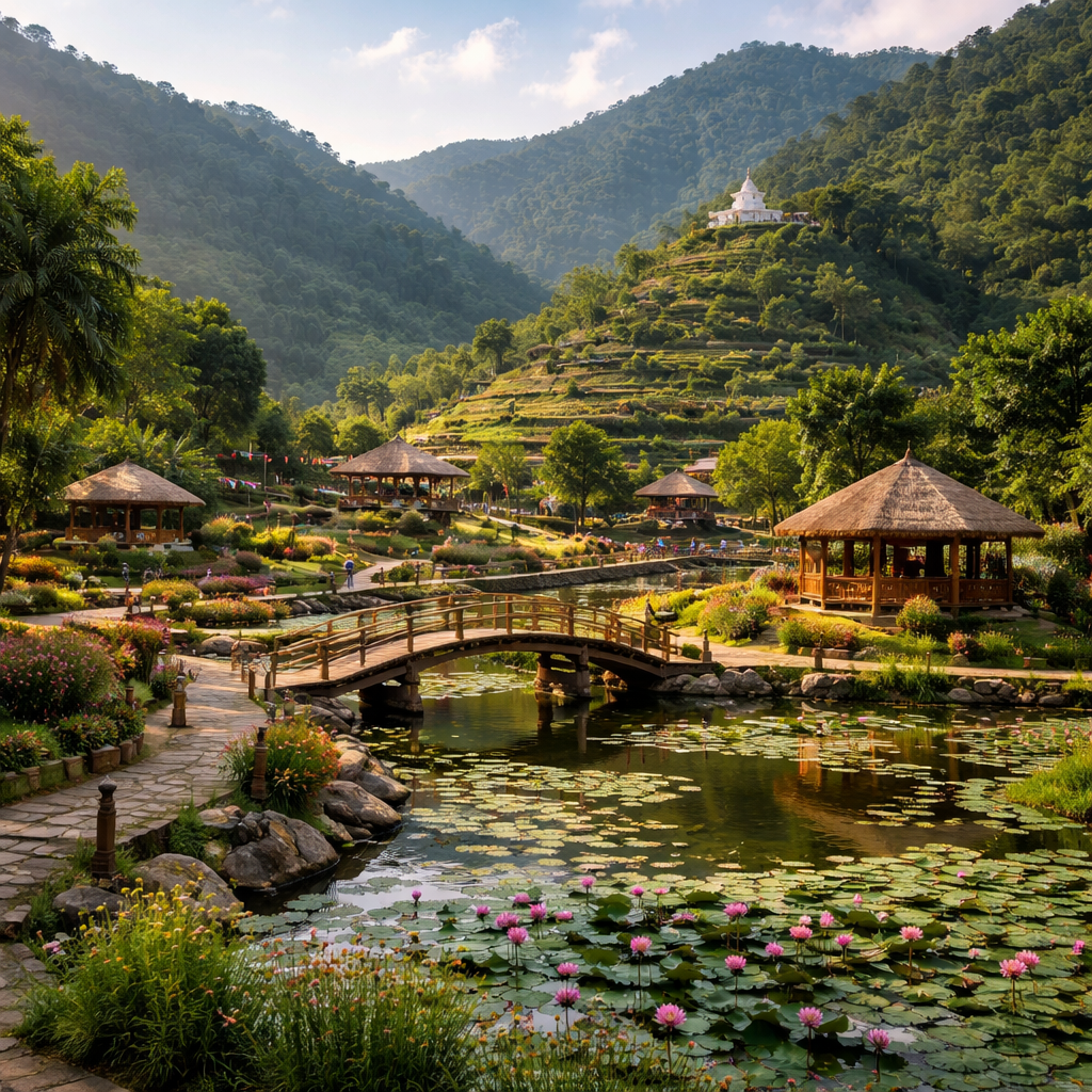 Angaan Ching Eco Park