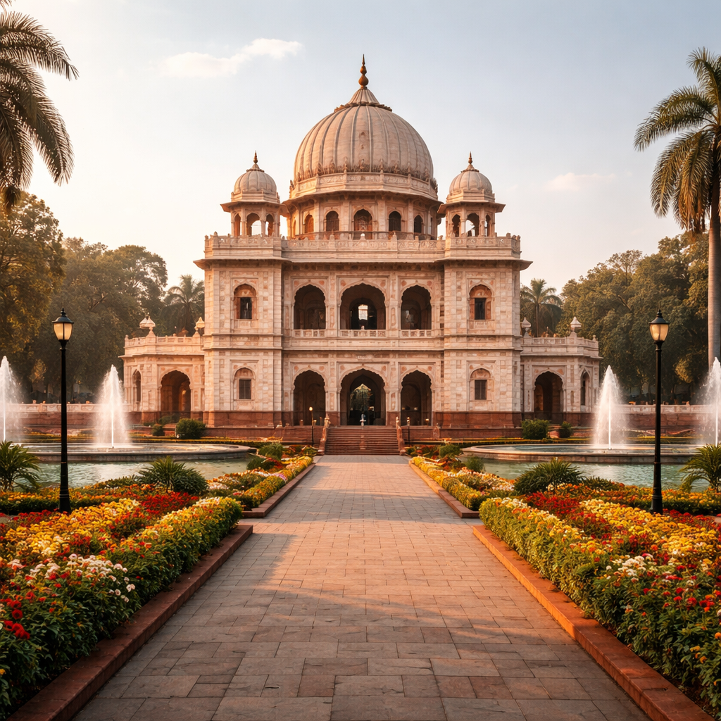 Anglo Sikh War Memorial