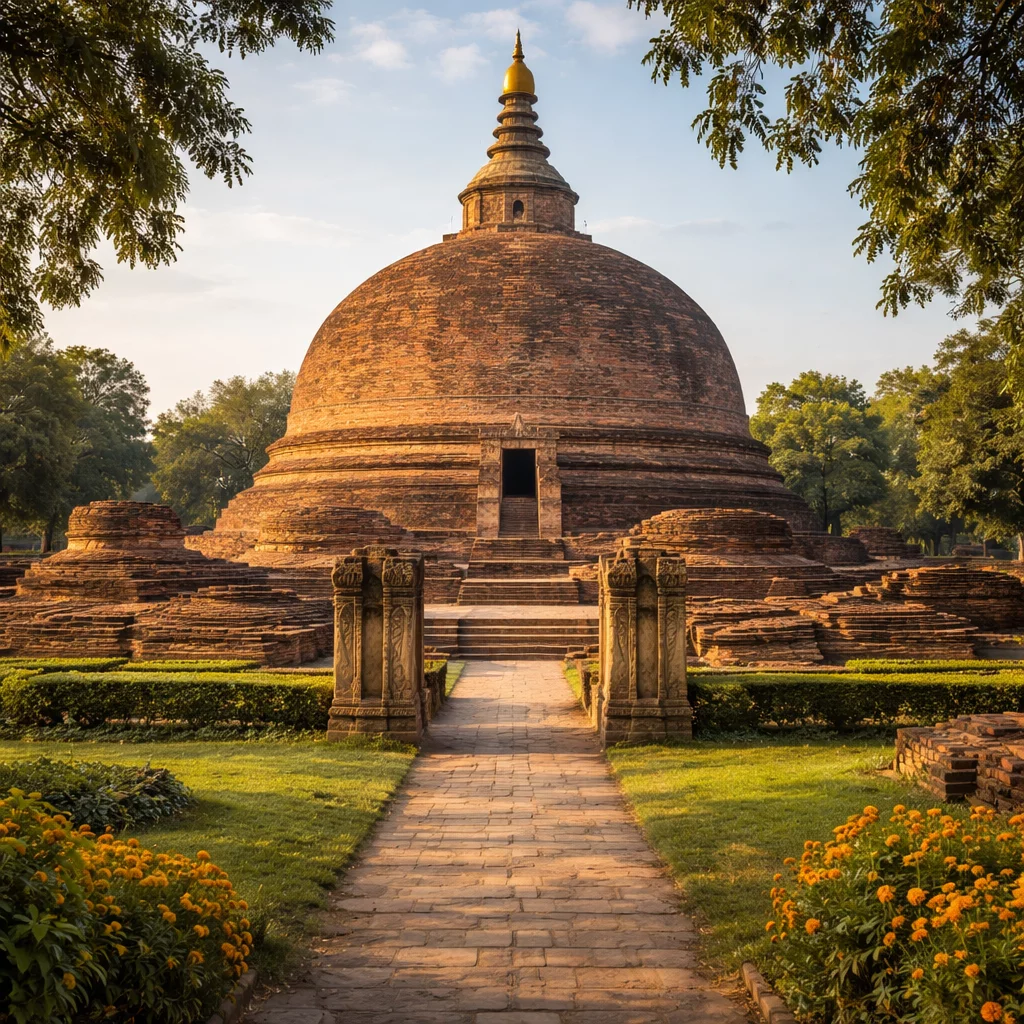 Angulimala Stupa