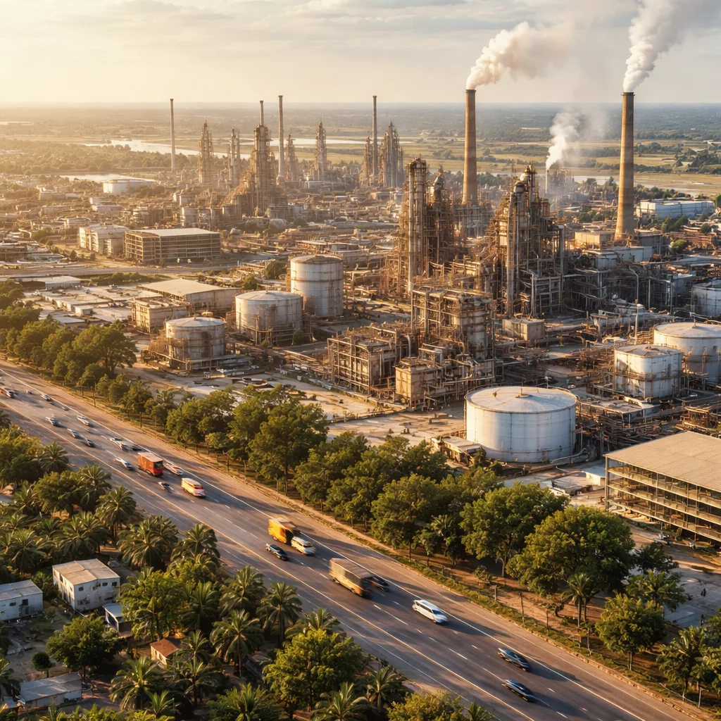 Ankleshwar Industrial Hub