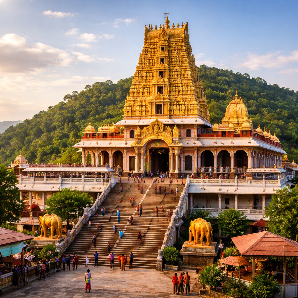 Annavaram Satyanarayana Swamy