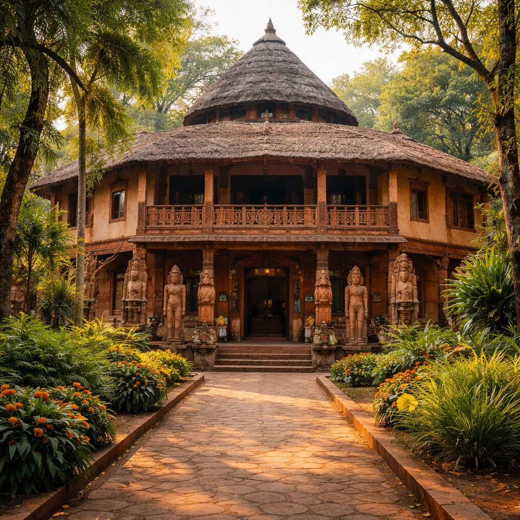 Anthropological Museum