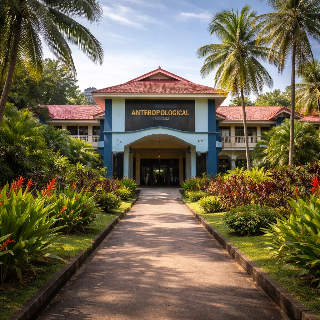 Anthropological Museum