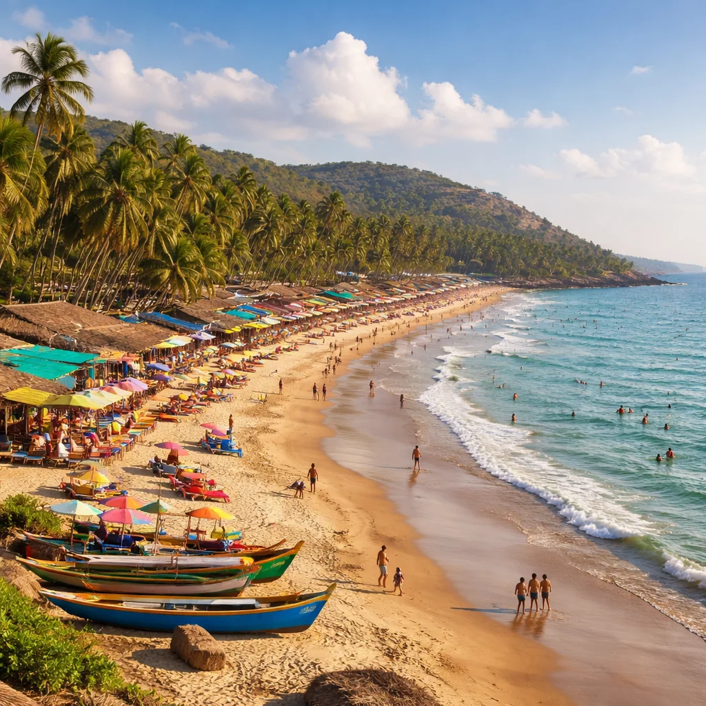 Arambol Beach