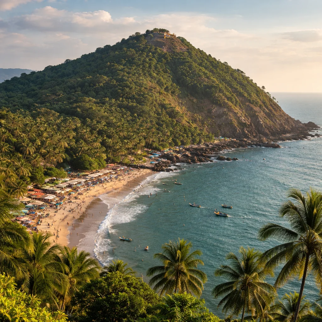 Arambol Mountain