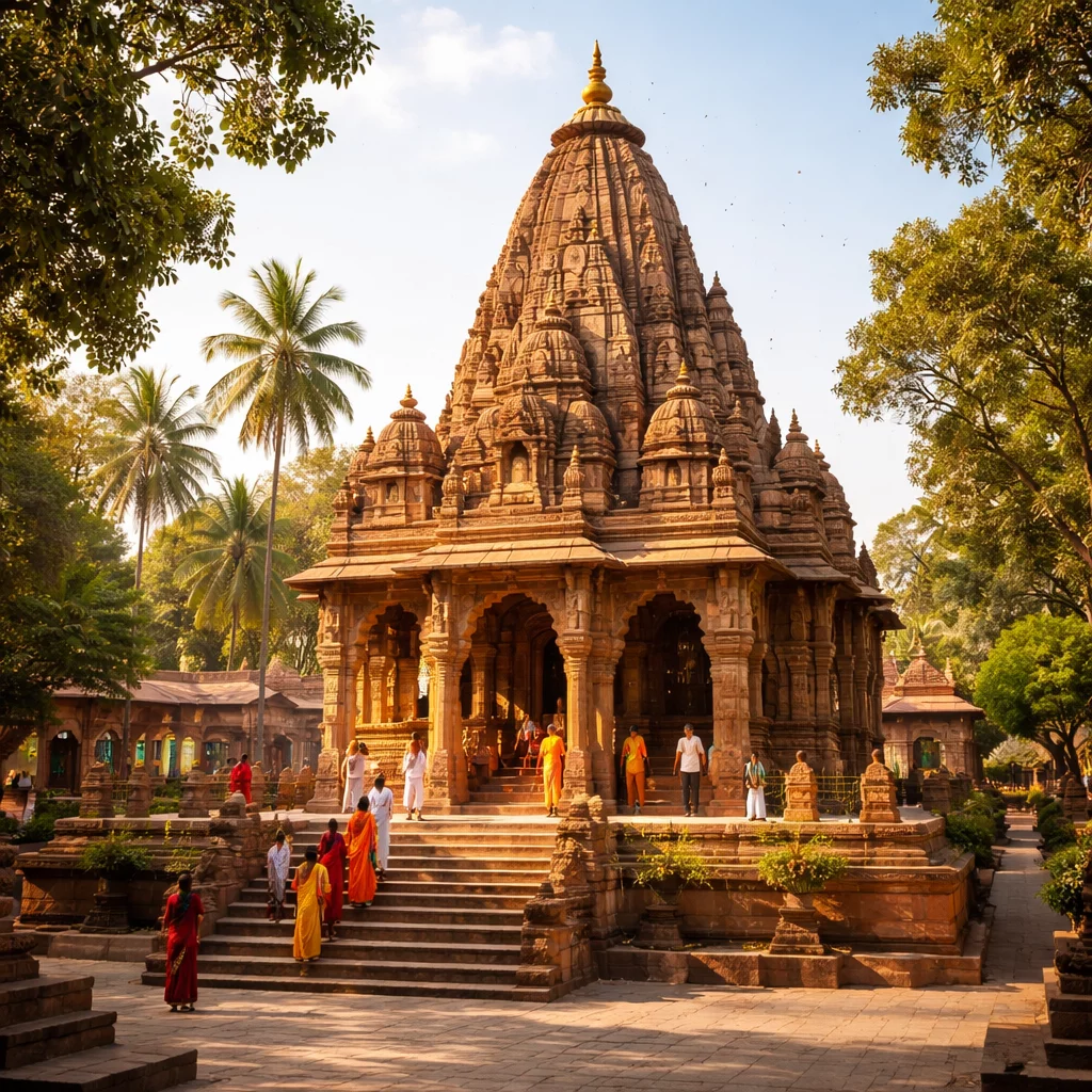 Aranya Devi Temple