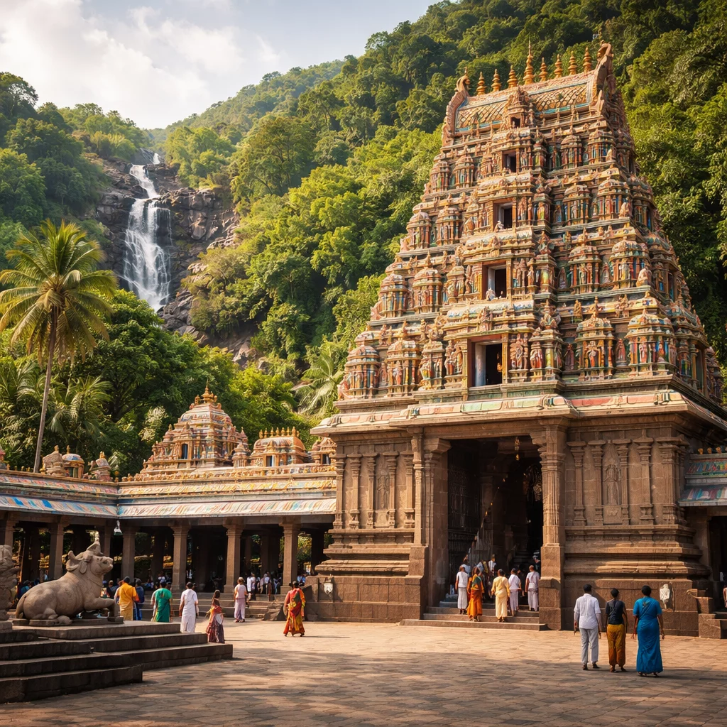 Arappaleeswarar Temple