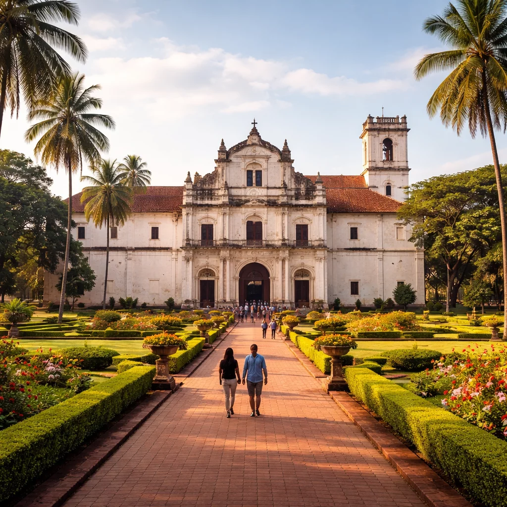 Archaeological Museum of Goa