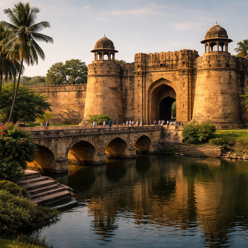 Arcot Fort