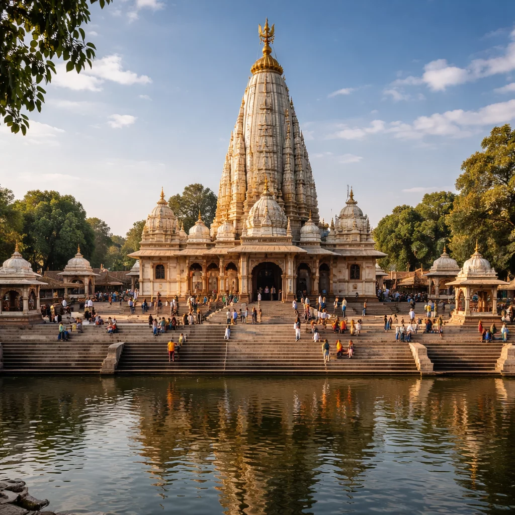 Someshwar Nath Mahadev Temple (Areraj)