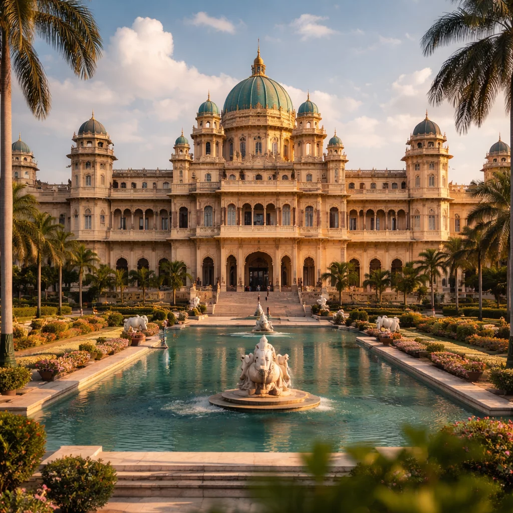 Art Deco Palace