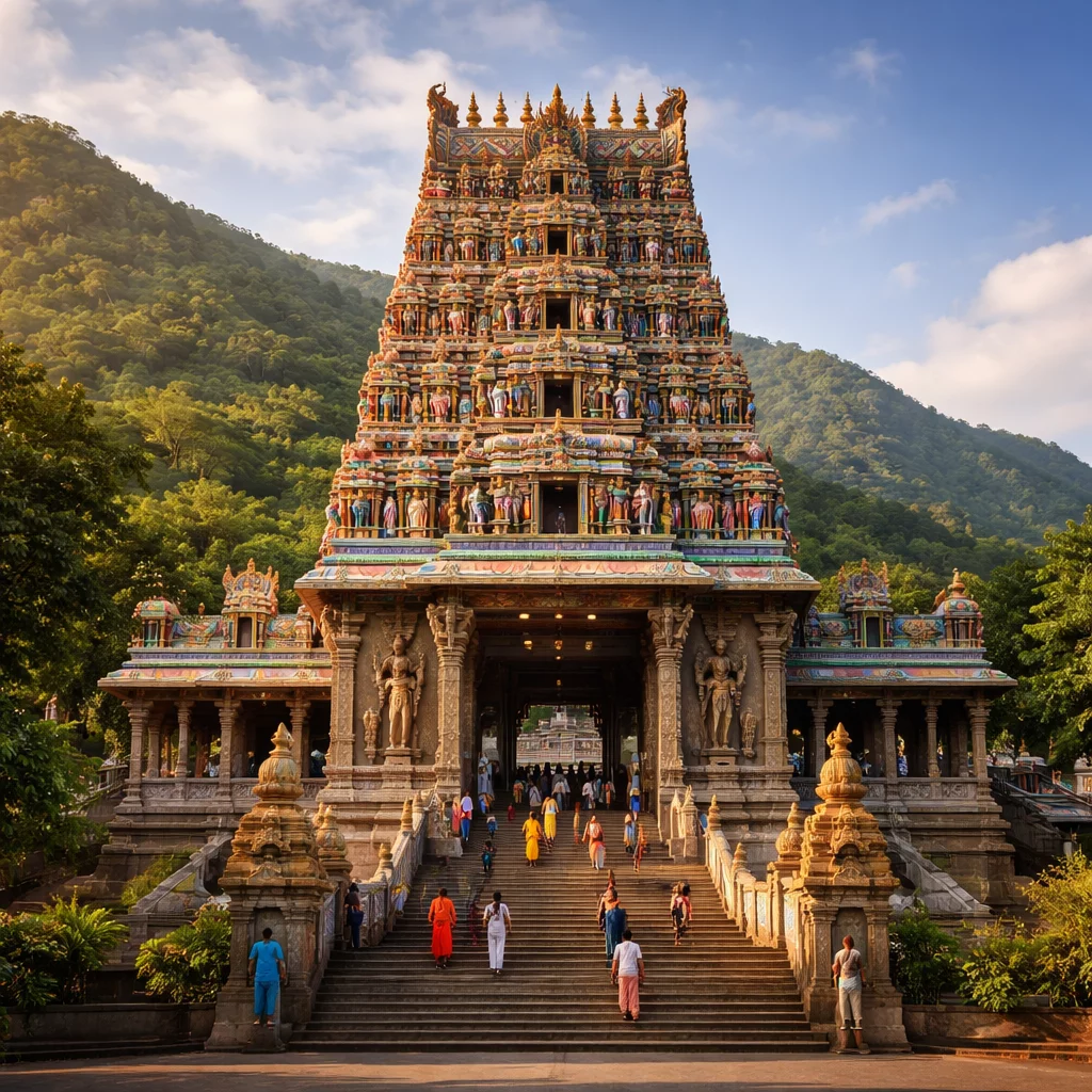 Arulmigu Subramaniya Swamy Temple