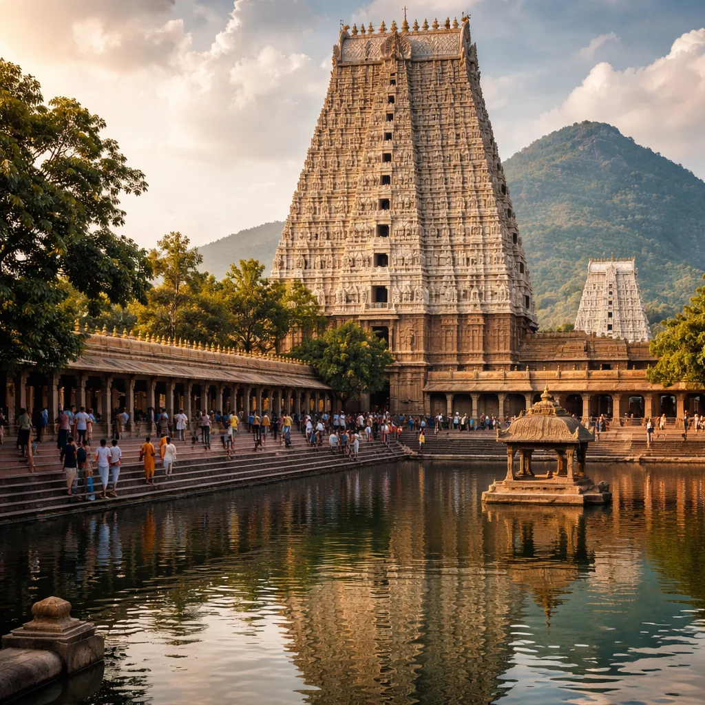 Arunachaleswarar Temple