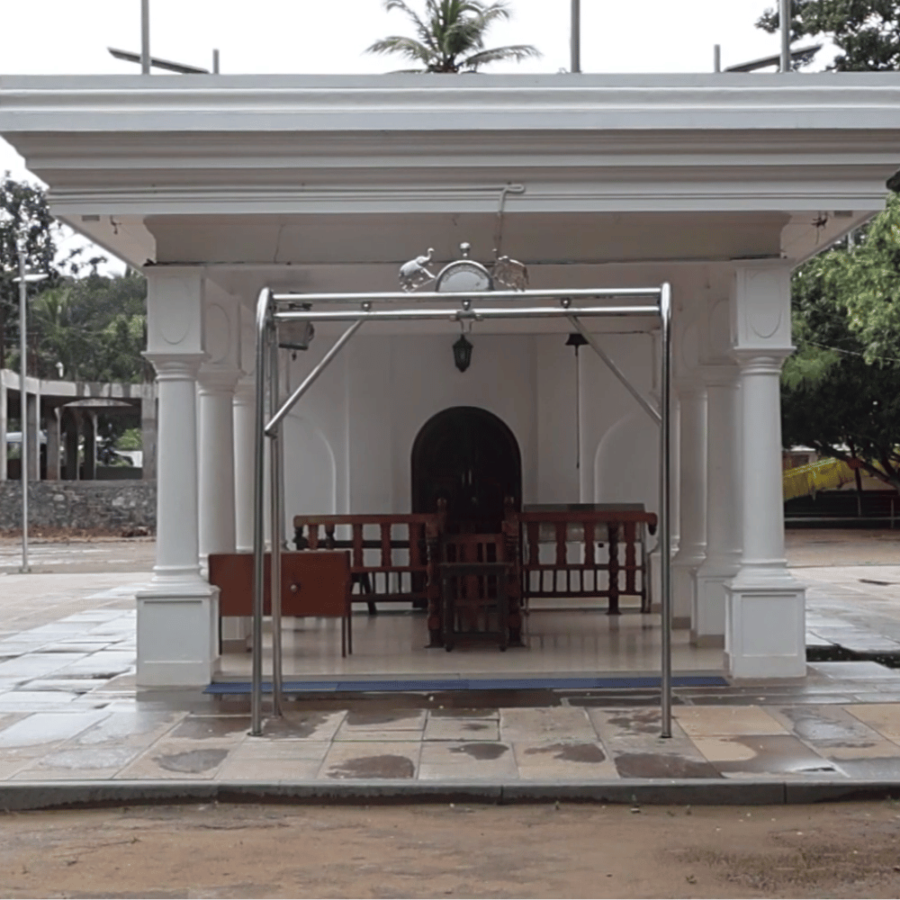 Aruvippuram Shiva Temple