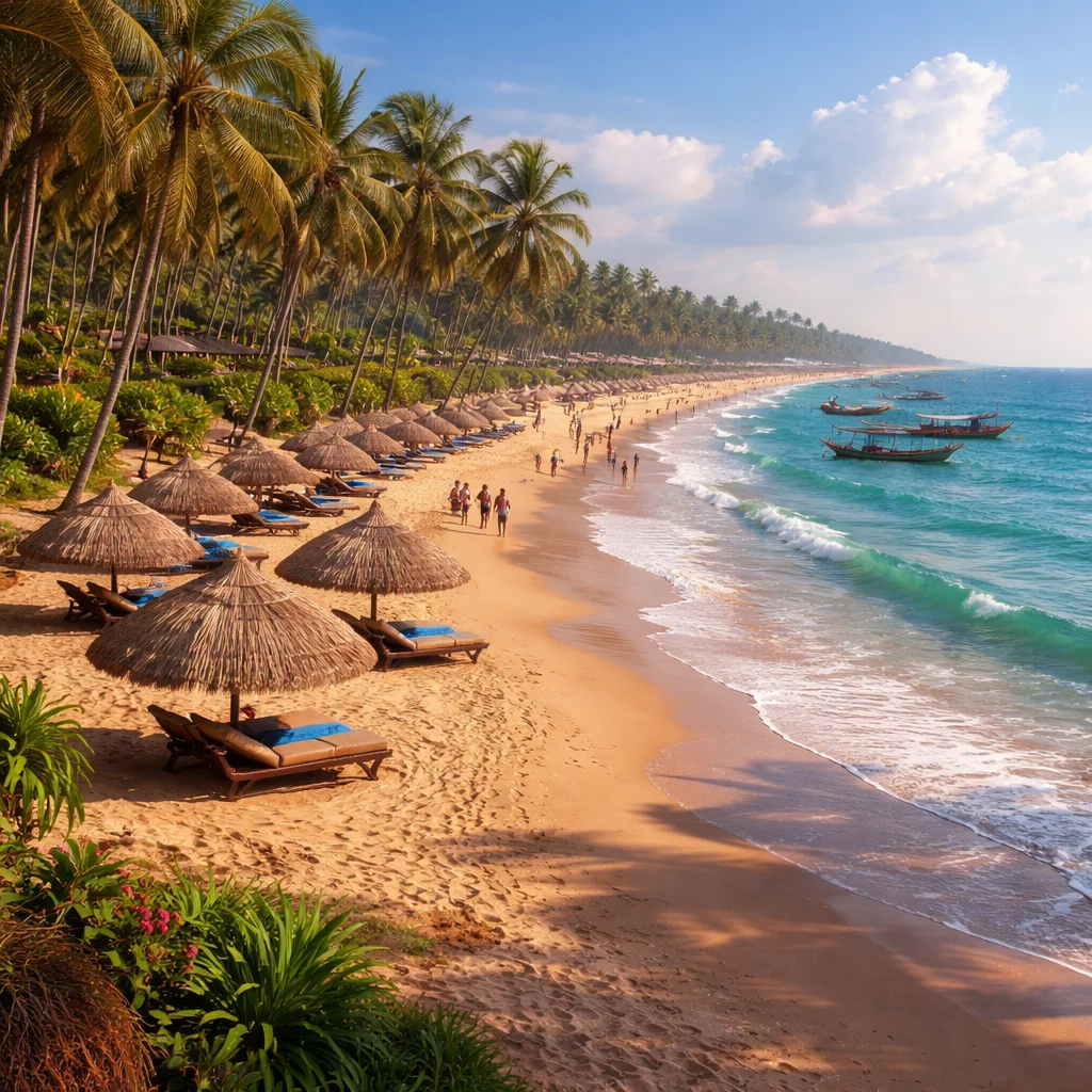 Aryapalli Beach