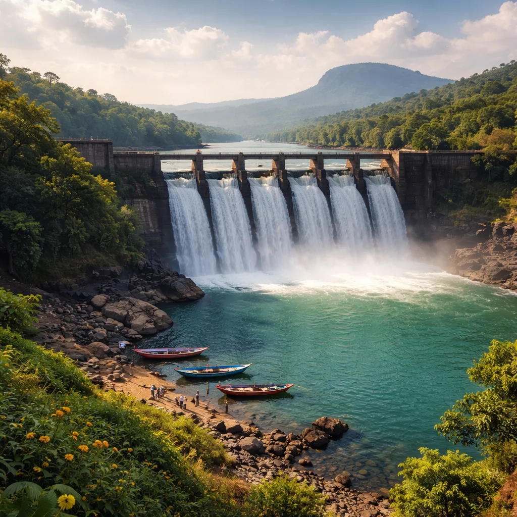 Asavali Dam