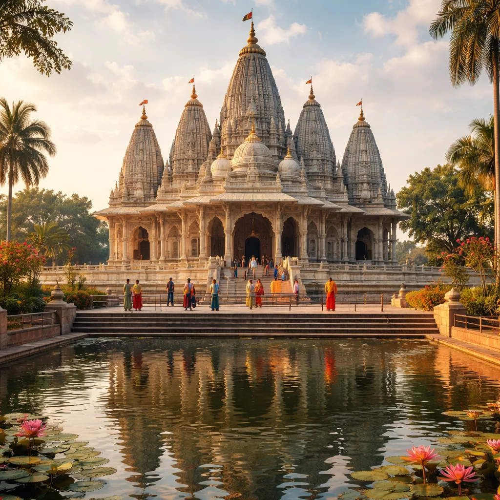 Ashok Dham Temple